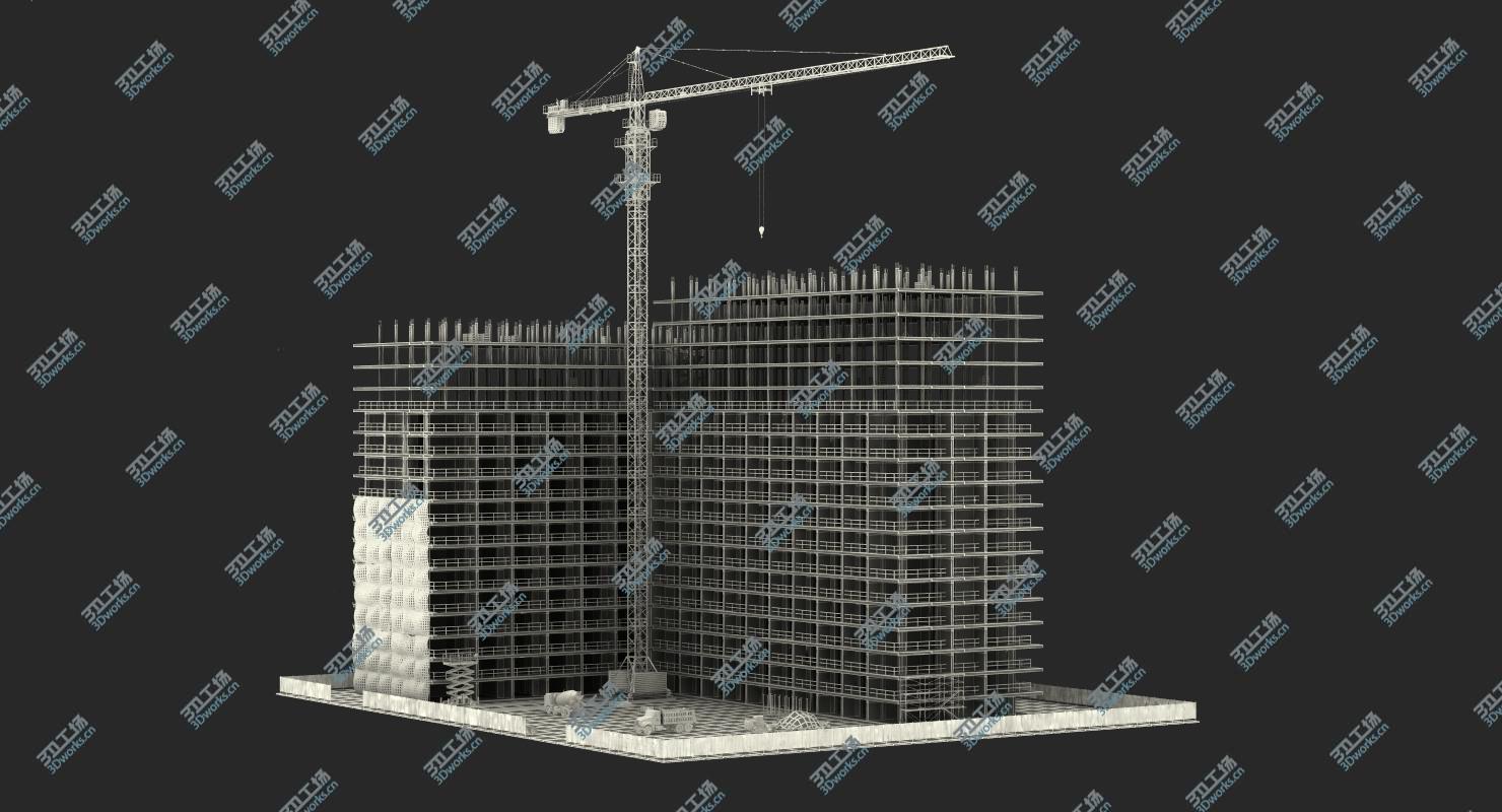 images/goods_img/20210319/3D Building Construction with Equipment/4.jpg